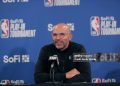 Head Coach Jason Kidd of the Dallas Mavericks (Photo by Rocky Widner/NBAE via Getty Images)