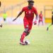 Kotoko's Elvis Kyei in action Photo Courtesy: AKSC