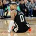 Damian Lillard picks up injury Photo Courtesy: AP