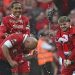 Liverpool celebrate winning 2024-2025 EPL title Photo Courtesy: Getty Images