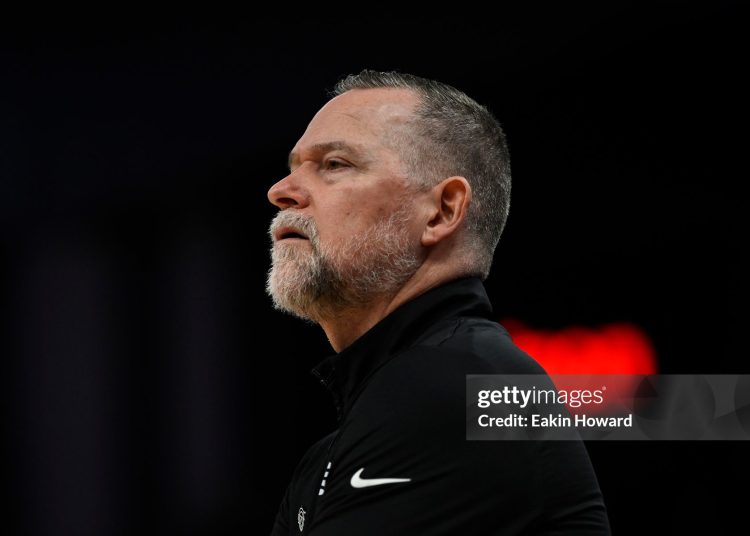 Michael Malone (Photo by Eakin Howard/Getty Images)