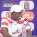 Joe Adarkwa at CAF Championship with Ampem Darkoa as they were 4th- Photo Courtesy: CAF