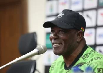Abdul Karim Zito. Photo Courtesy: GFA