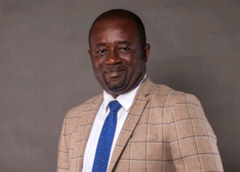 GFA President, Kurt Okraku