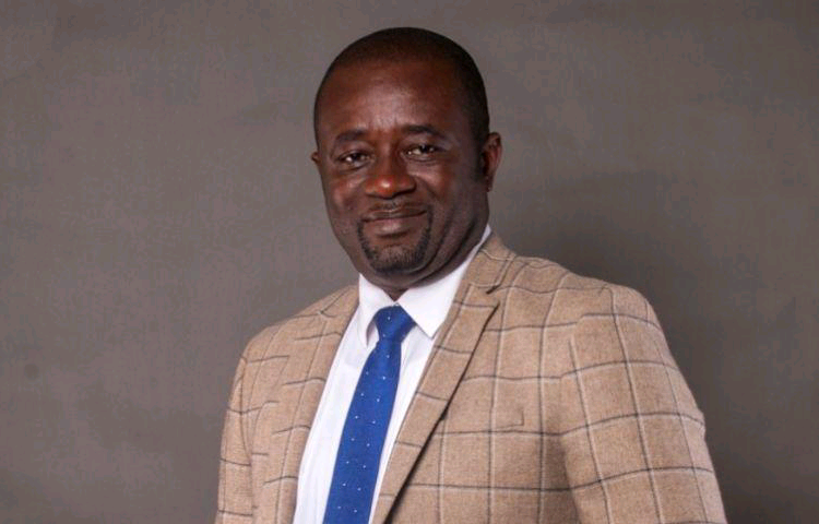 GFA President, Kurt Okraku