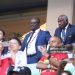 President of the Ghana Football Association Kurt Edwin Simeon Okraku attends the FIFA World Cup Qatar 2022 Group H match between Korea Republic and Ghana at Education City Stadium on November 28, 2022 in Al Rayyan, Qatar. (Photo by Jean Catuffe/Getty Images)