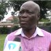 Former Sports Minister, Nii Lante Vanderpuye
