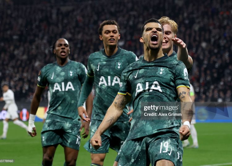 Dominic Solanke(Photo by Alex Grimm/Getty Images)