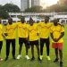 Team Ghana at 2025 World Athletics Relays Photo Courtesy: Ghana Athletics