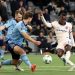 Nicolas Jackson scores goal against Djurgaarden Photo Courtesy: Getty Images