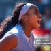 Coco Gauff (Photo by Alberto Gardin/Eurasia Sport Images/Getty Images)