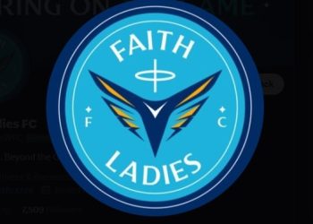Faith Ladies FC Logo