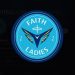 Faith Ladies FC Logo
