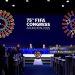 General view during the 75th FIFA Congress at Centro de Convenciones. (Photo by Buda Mendes - FIFA/FIFA via Getty Images)