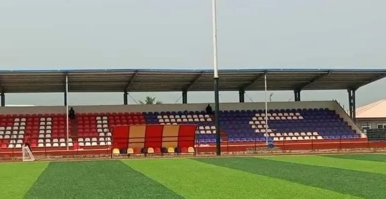 Shot from Hohoe Stadium Photo Courtesy: GBC