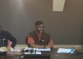 National Sports Authority Director General, Yaw Ampofo Ankrah