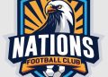Nations FC Logo Photo Courtesy: Nations FC