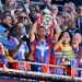 Joel Ward of Crystal Palace the FA Cup trophy after their team's victory in the Emirates FA Cup Final (Photo by Mike Hewitt/Getty Images)