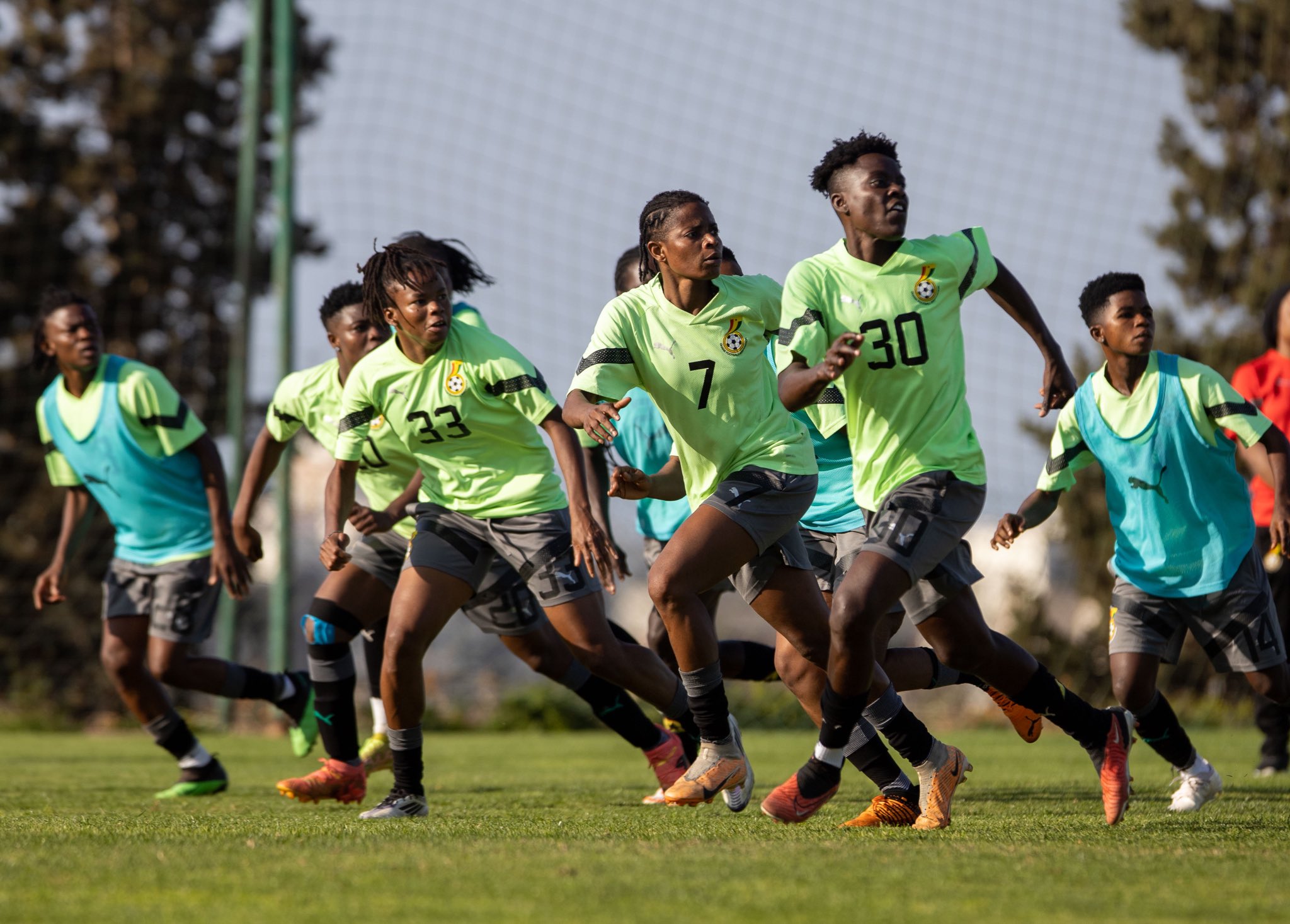 Black Queens -Rankings 