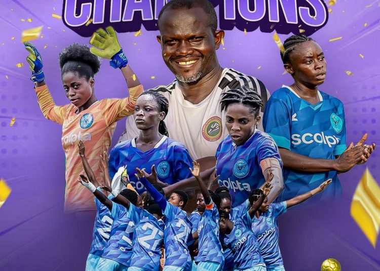 Photo Courtesy: Faith Ladies X