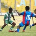 Shot from Golden Kick-Attram De Visser MTN FA Cup semifinal game Photo Courtesy: Cedi Rates