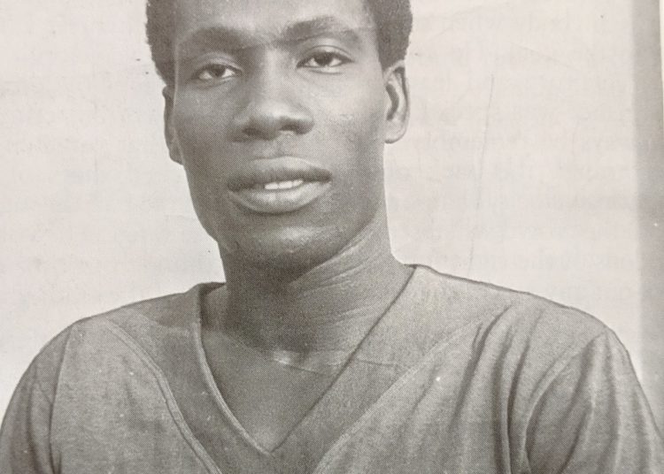 Wilberforce Mfum. Photo Courtesy: Asante Kotoko