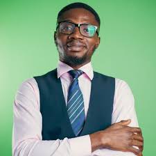 GFA Statistician, Mohammed Shaban