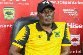 Technical Director and Interim Head Coach, Abdul Karim Zito. Photo Courtesy: Zed Media