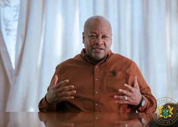President John Mahama