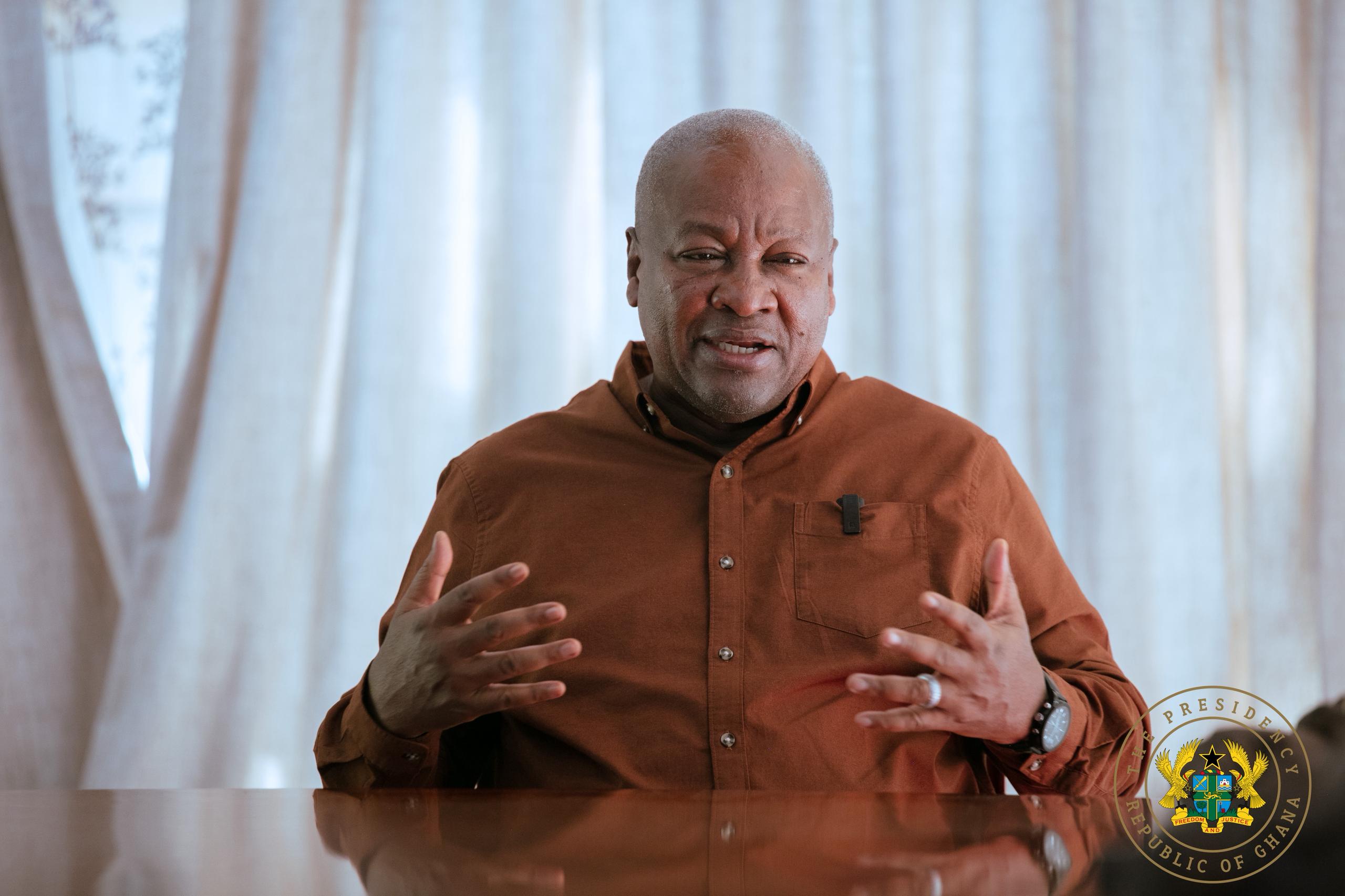 President Mahama’s commitment is having an effect on the football ecosystem- Kurt Okraku