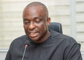 GBA President , Abraham Neequaye