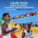 Beach Volleyball Competition coming up that the National is aiming to qualify