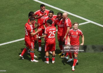 SL Benfica (Photo by Michael Reaves/Getty Images)
