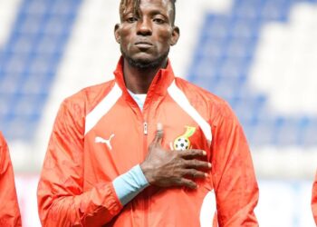 Black stars- Kofi Adams