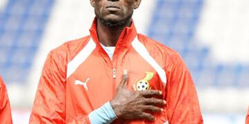 Black stars- Kofi Adams
