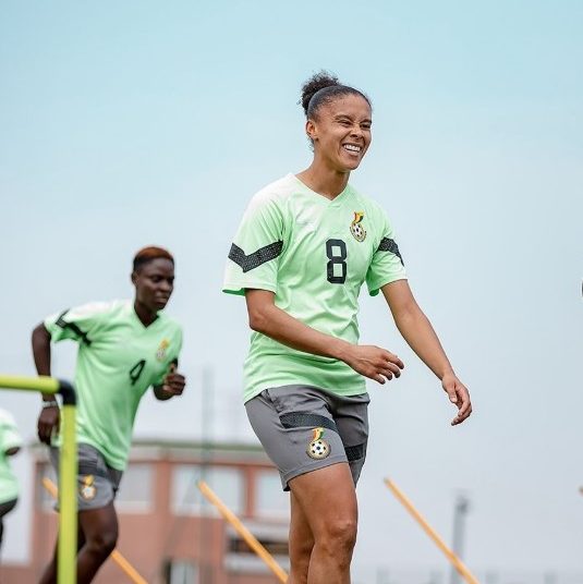Chantelle Boye-Hlorkah Photo Courtesy: GFA