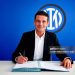 FC Internazionale unveil new coach Cristian Chivu at Inter HQ (Photo by Mattia Ozbot - Inter/Inter via Getty Images)