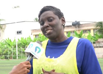 Ridge City CEO, Cleopatra Nsiah