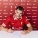 Florian Wirtz signing as new Liverpool player