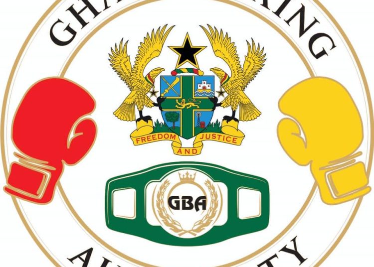 Ghana Boxing Authority logo