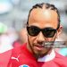Lewis Hamilton of Great Britain and Scuderia Ferrari looks on prior to final practice ahead of the F1 Grand Prix of Canada (Photo by Minas Panagiotakis/Getty Images)
