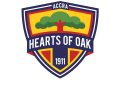 Hearts of Oak logo