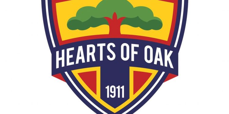 Hearts of Oak logo
