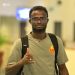 Assistant head coach of sudan senior football national team,  Ignatius Osei- Fosu