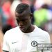 PHILADELPHIA, PENNSYLVANIA - JUNE 20: Nicolas Jackson #15 of Chelsea FC looks dejected after being shown a red card during the FIFA Club World Cup 2025 group D match between CR Flamengo and Chelsea FC at Lincoln Financial Field on June 20, 2025 in Philadelphia, Pennsylvania. (Photo by Darren Walsh/Chelsea FC via Getty Images)