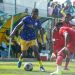 Shot from Kotoko (red) v Vision FC Game Photo Courtesy: Vision FC