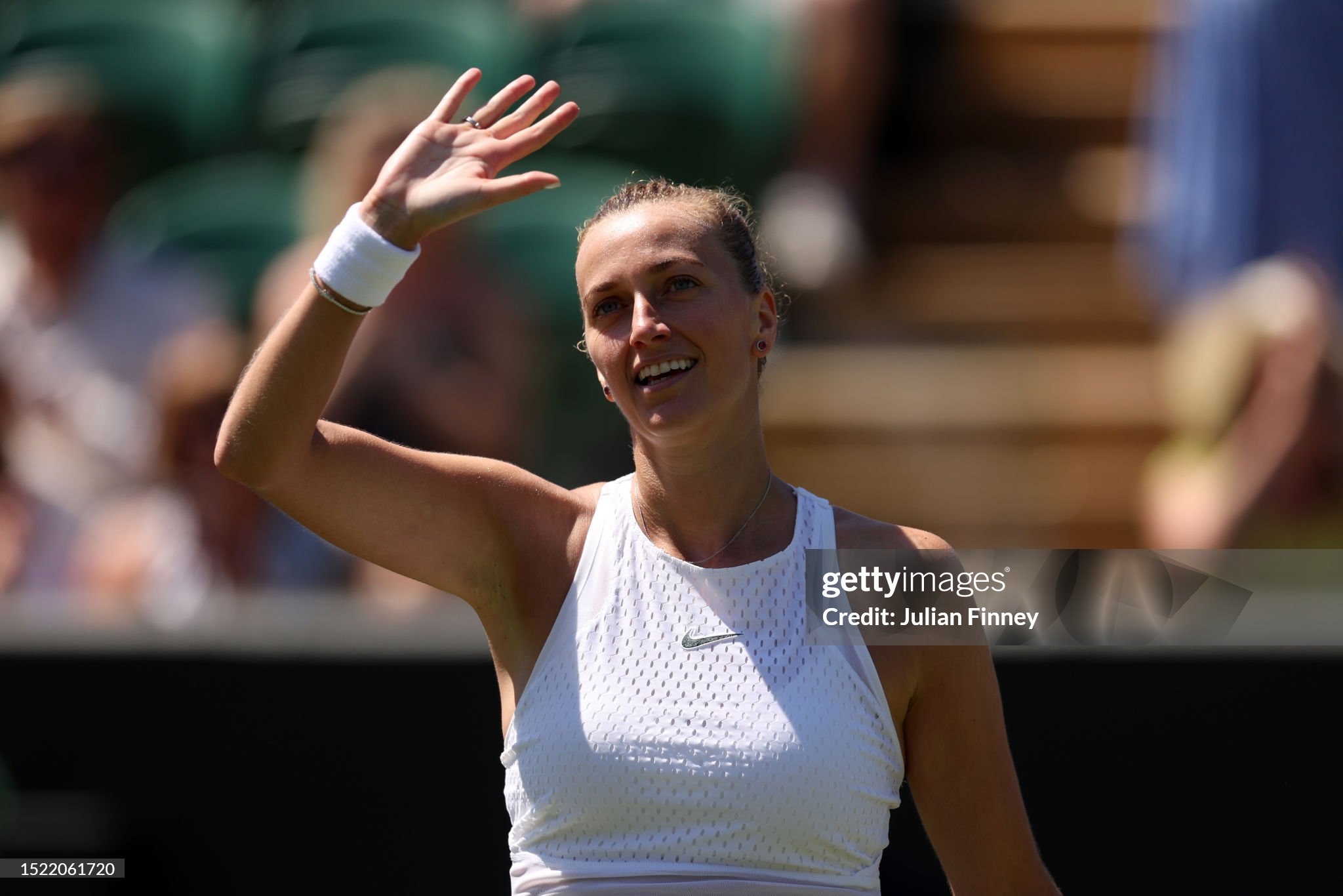 2025 Wimbledon: Two-time Champion Petra Kvitova to retire after event