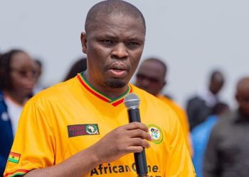 Former Youth and Sports minister, Mustapha Yussif