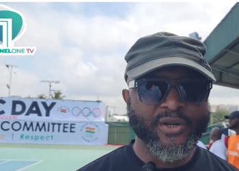 NSA boss, Yaw Ampofo Ankrah