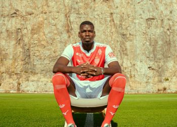 Paul Pogba Photo Courtesy: AS Monaco